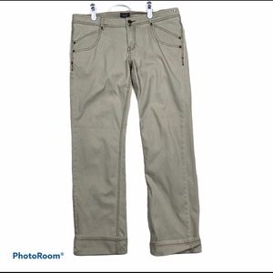 Mexx Women's Size 12 Capri Pants